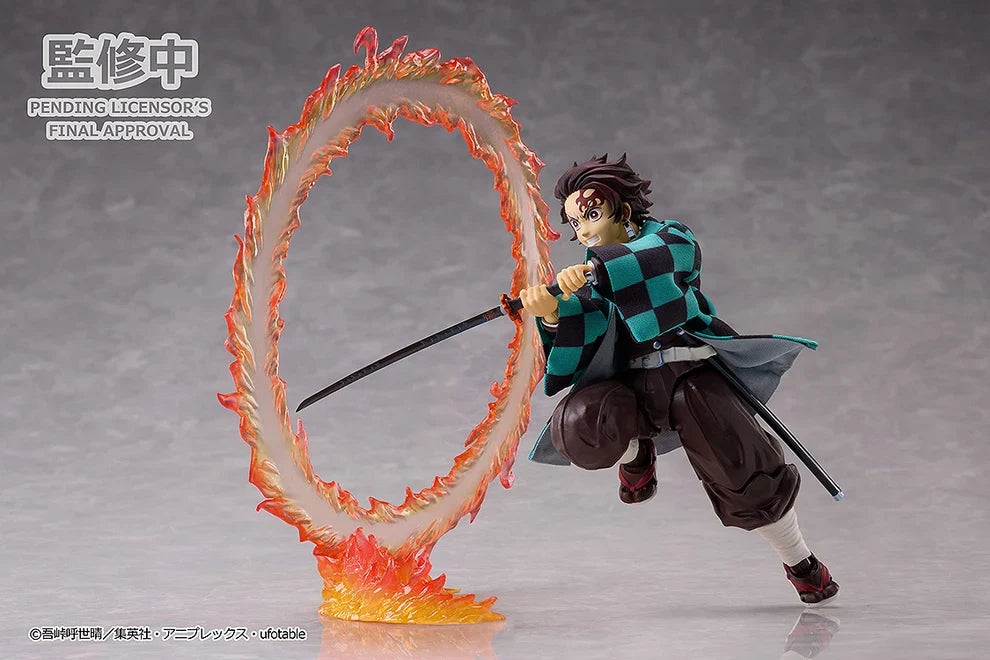 BUZZmod. Demon Slayer:Kimetsu no Yaiba Tanjiro Kamado Ver. 2