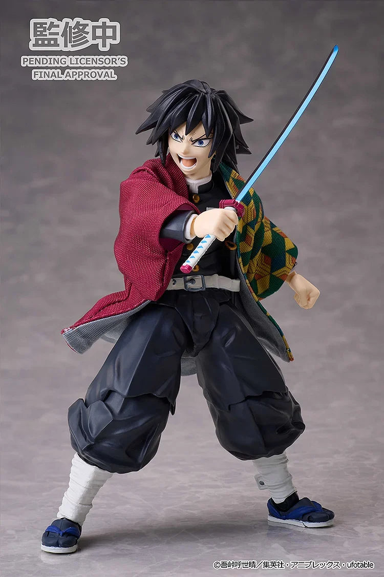 BUZZmod. Demon Slayer:Kimetsu no Yaiba Giyu Tomioka Ver. 2