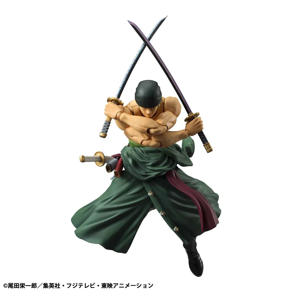 Variable Action Heroes ONE PIECE Roronoa Zoro(Repeat)