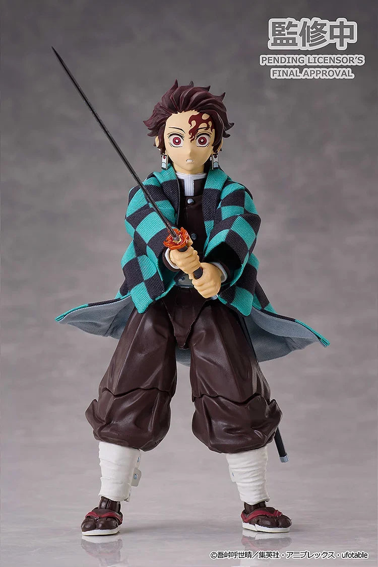 BUZZmod. Demon Slayer:Kimetsu no Yaiba Tanjiro Kamado Ver. 2