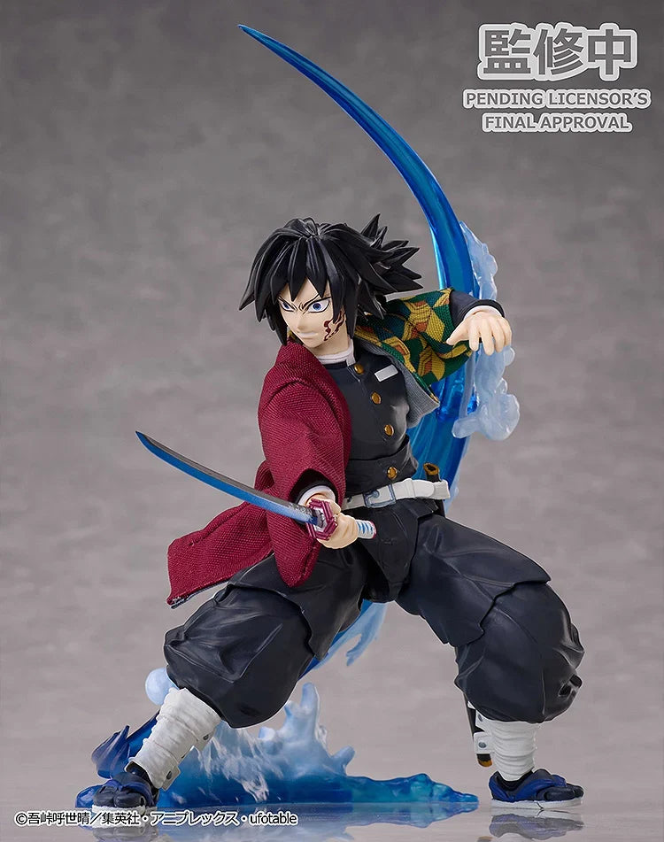 BUZZmod. Demon Slayer:Kimetsu no Yaiba Giyu Tomioka Ver. 2