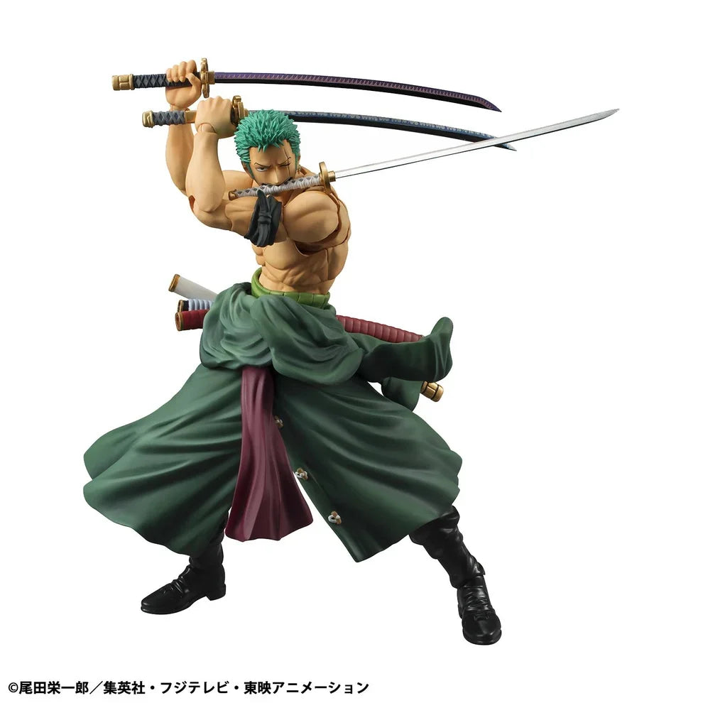 Variable Action Heroes ONE PIECE Roronoa Zoro(Repeat)