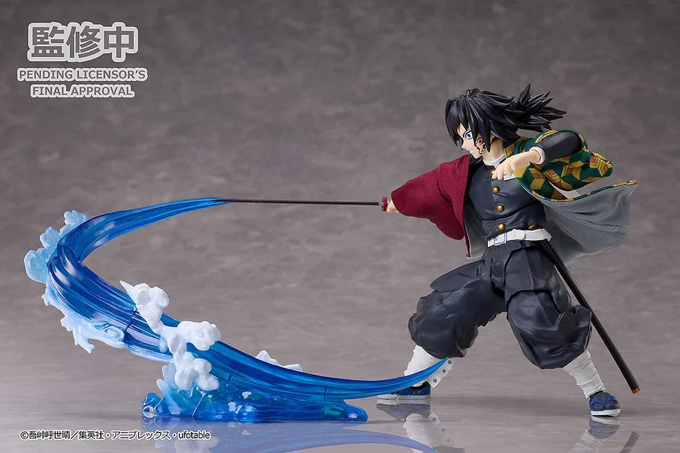 BUZZmod. Demon Slayer:Kimetsu no Yaiba Giyu Tomioka Ver. 2