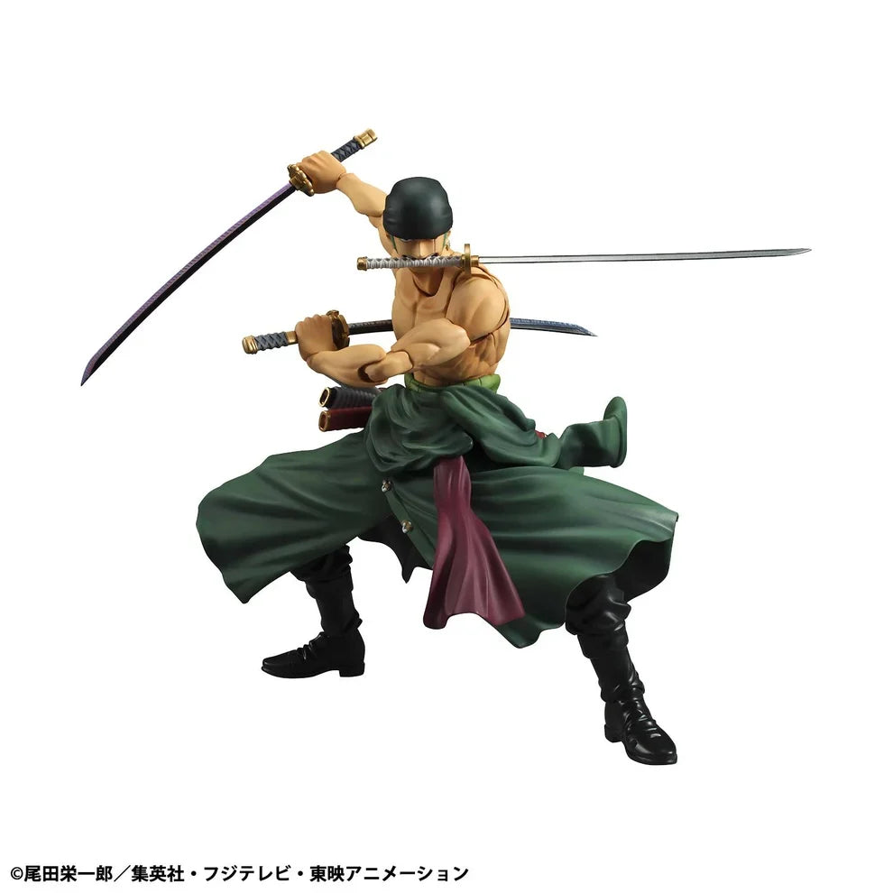 Variable Action Heroes ONE PIECE Roronoa Zoro(Repeat)