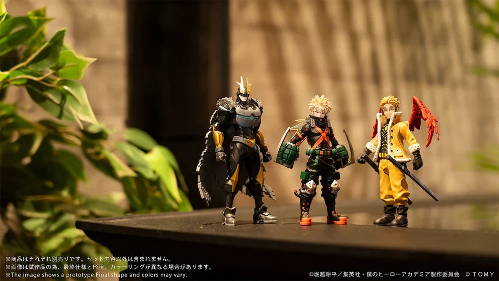 CK-M07 COLLEKAZARO Armored All Might