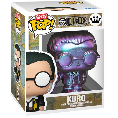One Piece Bitty Pop! Mini-Figure Singles