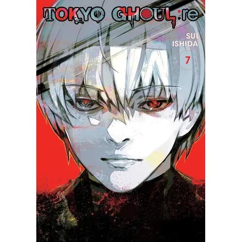 Tokyo Ghoul: Re, Vol. 7 - Paperback
