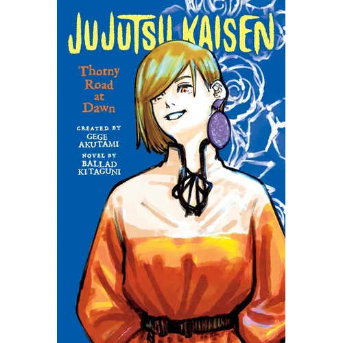 Jujutsu Kaisen: Thorny Road at Dawn - Paperback