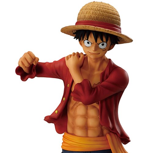 One Piece Monkey D.Luffy Beyond The Trials Masterlise Ichibansho Statue