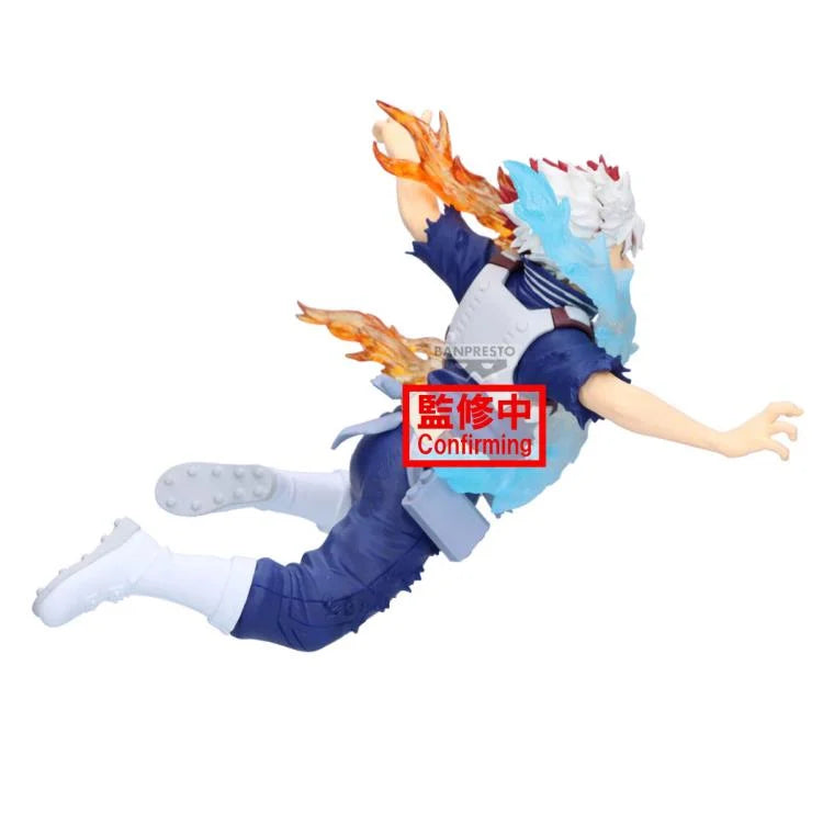 MY HERO ACADEMIA THE AMAZING HEROES-PLUS-SHOTO TODOROKI III