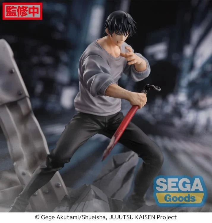 FIGURIZMα - Jujutsu Kaisen - Toji Fushiguro - Encounter
