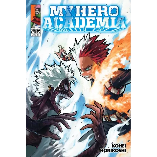 My Hero Academia, Vol. 36 - Paperback