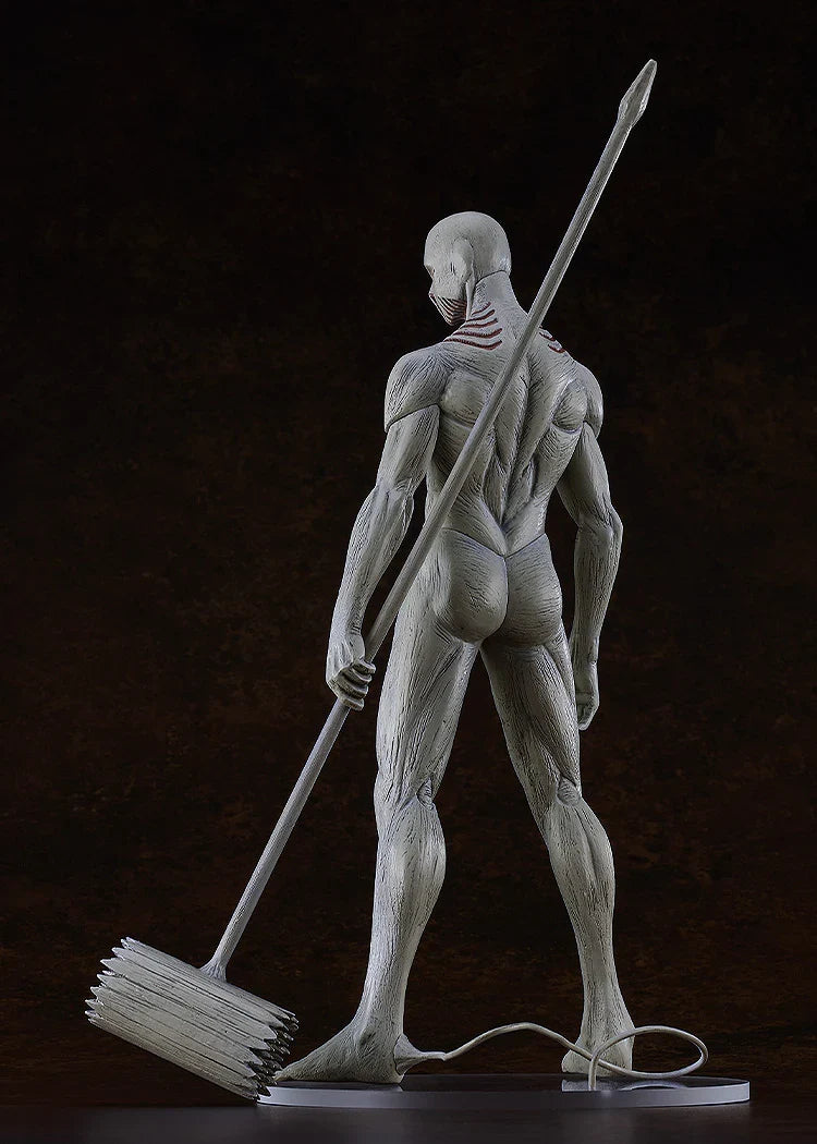 Attack on Titan POP UP PARADE Lara Tybur: War Hammer Titan Ver. L Size