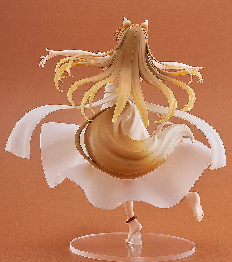 Spice and Wolf: Merchant Meets the Wise Wolf POP UP PARADE Holo: Abundant Harvest Ver. L Size