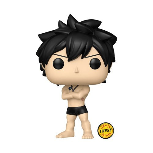 Fairy Tail 100 Years Quest Gray Funko Pop! Vinyl Figure #2287