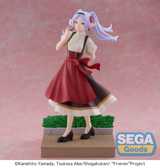 FRIEREN: BEYOND JOURNEY'S END - FRIEREN (AT A CERTAIN FESTIVAL) XSTELLAR FIGURE