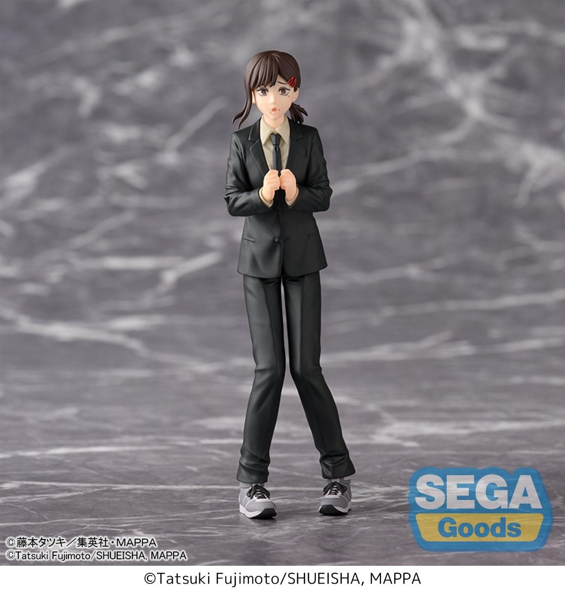 Chainsaw Man Kobeni Desktop x Decorate Collections Figure