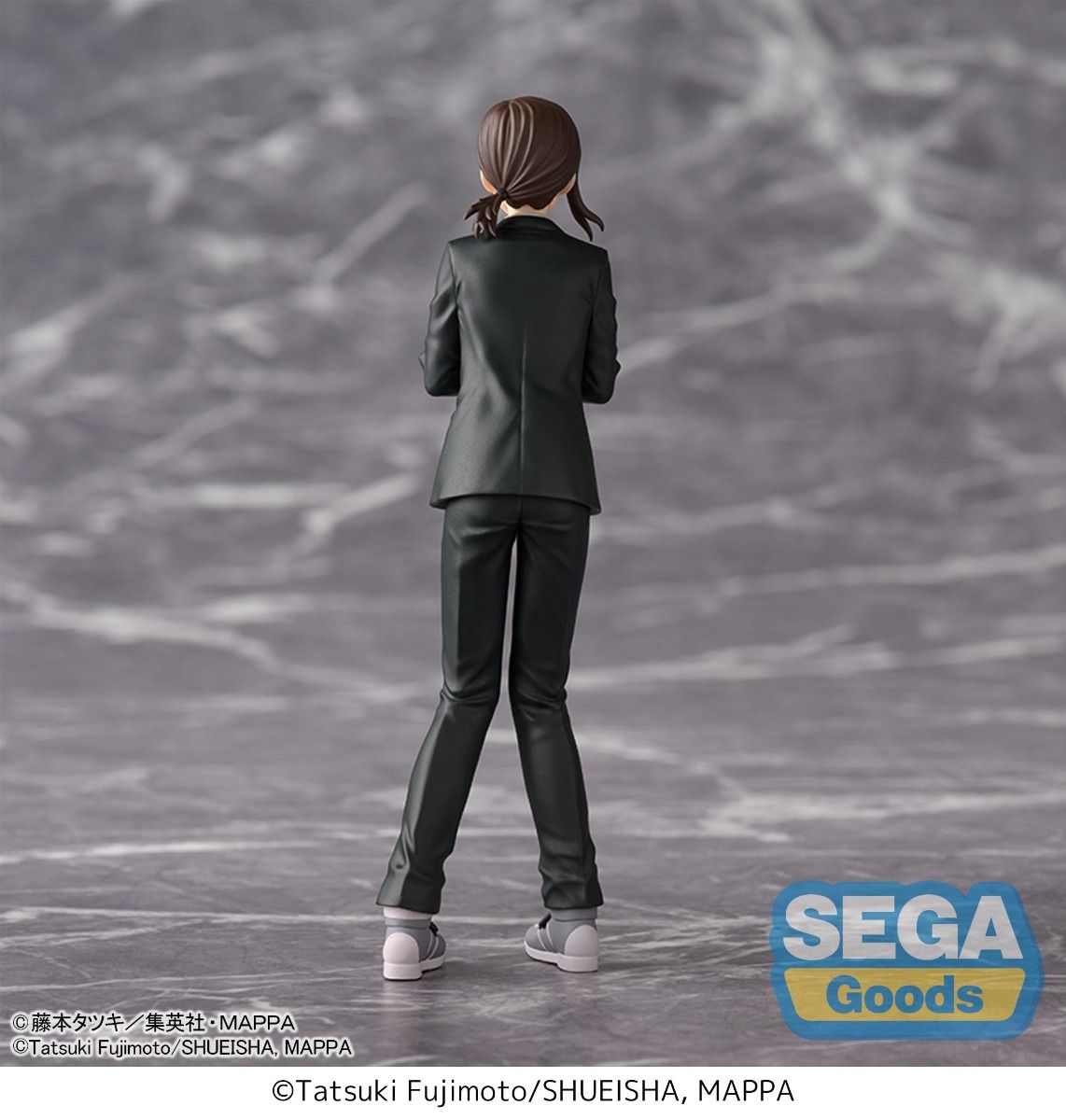 Chainsaw Man Kobeni Desktop x Decorate Collections Figure