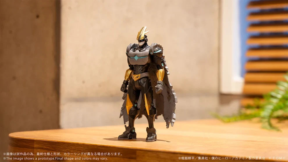 CK-M07 COLLEKAZARO Armored All Might
