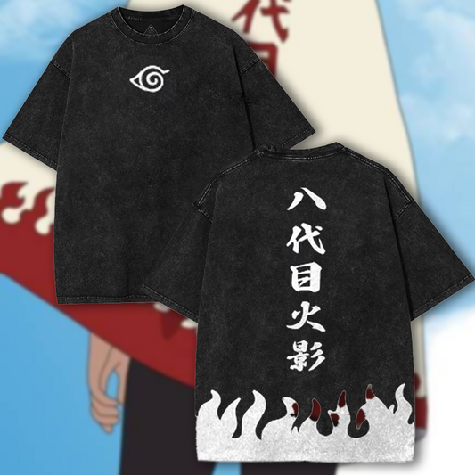 Naruto Shippuden The Hokage T-Shirt