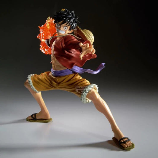 ONE PIECE MAXIMATICPLUS MONKEY D.LUFFY II