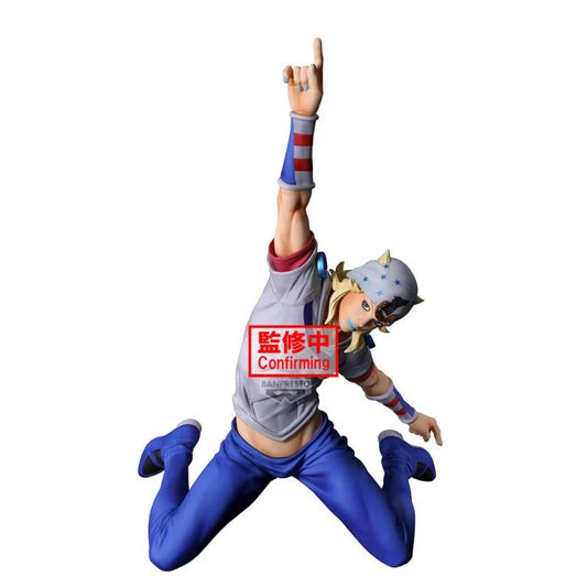 STEEL BALL RUN JoJo's Bizarre Adventure Mometria Johnny Joestar