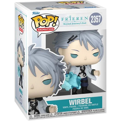 Frieren: Beyond Journey’s End Wirbel Funko Pop! Vinyl Figure #2357