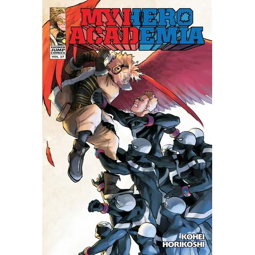 My Hero Academia, Vol. 27 - Paperback
