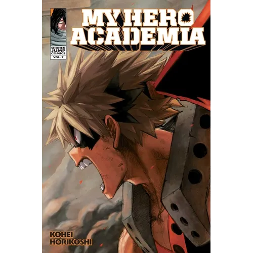 My Hero Academia, Vol. 7: Katsuki Bakugo: Origin - Paperback