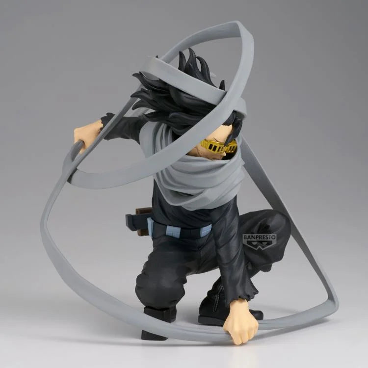 MY HERO ACADEMIA MAXIMATIC ERASERHEAD