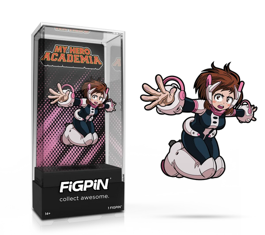 FiGPiN My Hero Academia: Ochaco Uraraka (1578)