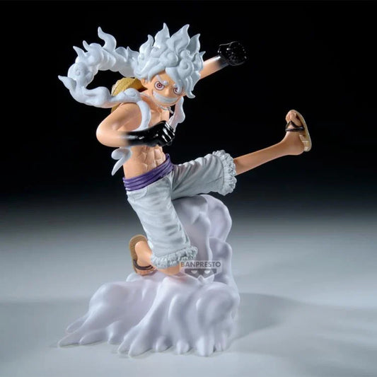 ONE PIECE SENKOZEKKEI-MONKEY D.LUFFY-