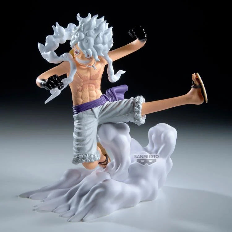 ONE PIECE SENKOZEKKEI-MONKEY D.LUFFY-