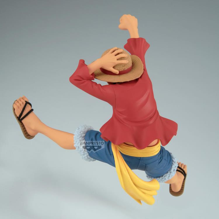 ONE PIECE ROMANCE DAWN-MONKEY D.LUFFY-vol.2