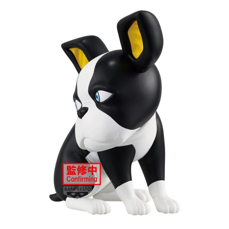 JoJo’s Bizarre Adventure: Stardust Crusaders SOFVIMATES - IGGY - vol.4