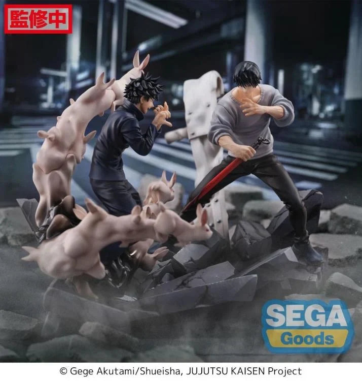 FIGURIZMα - Jujutsu Kaisen - Megumi Fushiguro - Encounter
