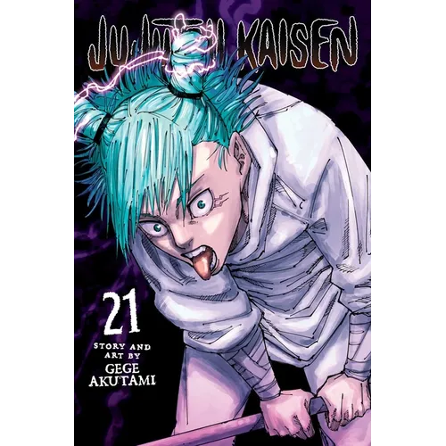 Jujutsu Kaisen, Vol. 21 - Paperback