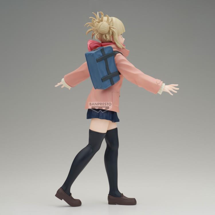 MY HERO ACADEMIA GLITTER&GLAMOURS - HIMIKO TOGA - duffel coat ver.