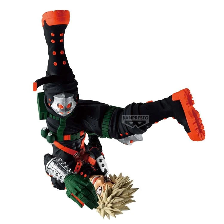 MY HERO ACADEMIA MAXIMATIC KATSUKI BAKUGO III