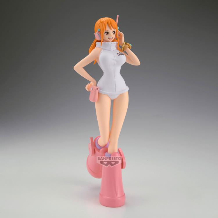 ONE PIECE GLITTER&GLAMOURS-NAMI EGGHEAD STYLE-