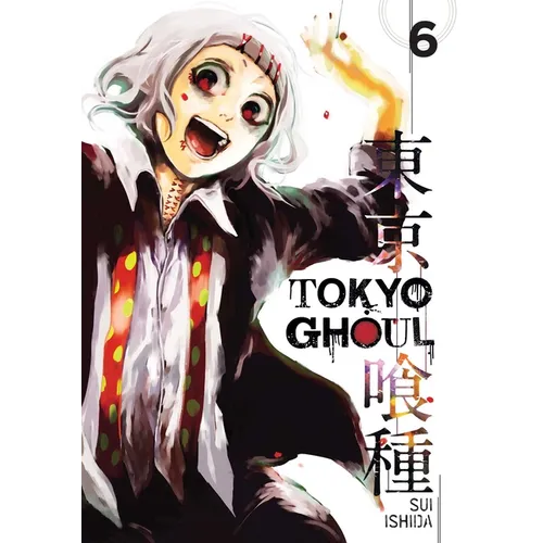 Tokyo Ghoul, Vol. 6 - Paperback