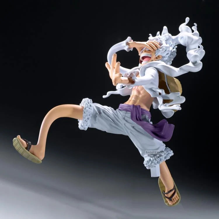 ONE PIECE Grandista - MONKEY D.LUFFY GEAR 5 - III