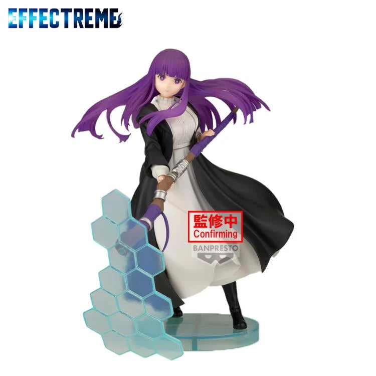 Frieren: Beyond Journey's End EFFECTREME-FERN-