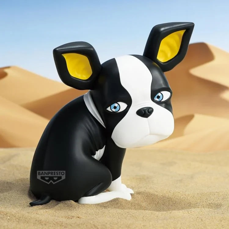 JoJo’s Bizarre Adventure: Stardust Crusaders SOFVIMATES - IGGY - vol.4
