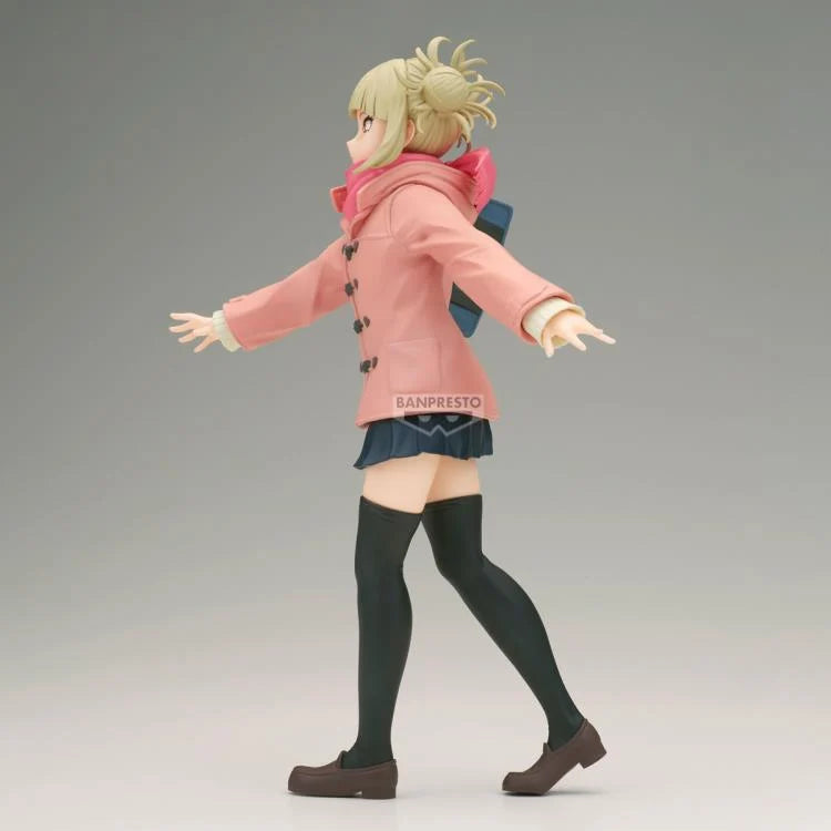 MY HERO ACADEMIA GLITTER&GLAMOURS - HIMIKO TOGA - duffel coat ver.