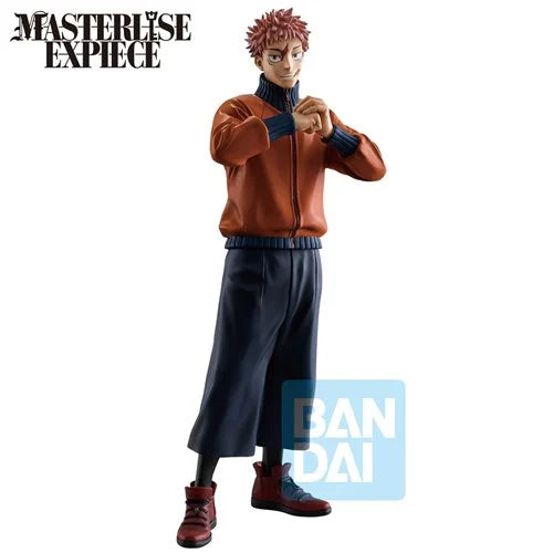 Jujutsu Kaisen Yuji Itadori Culling Game Arc First Masterlise Expiece Ichibansho Statue