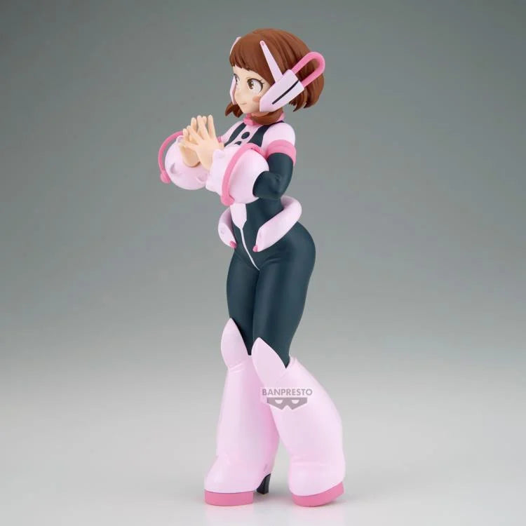 MY HERO ACADEMIA GLITTER & GLAMOURS - OCHACO URARAKA-
