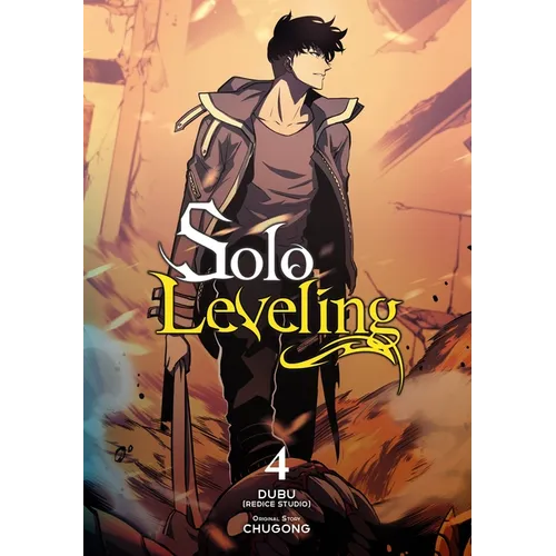 Solo Leveling, Vol. 4 (Comic) - Paperback