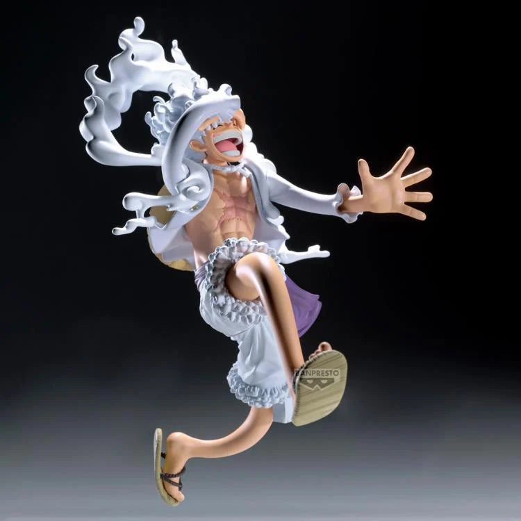 ONE PIECE Grandista - MONKEY D.LUFFY GEAR 5 - III