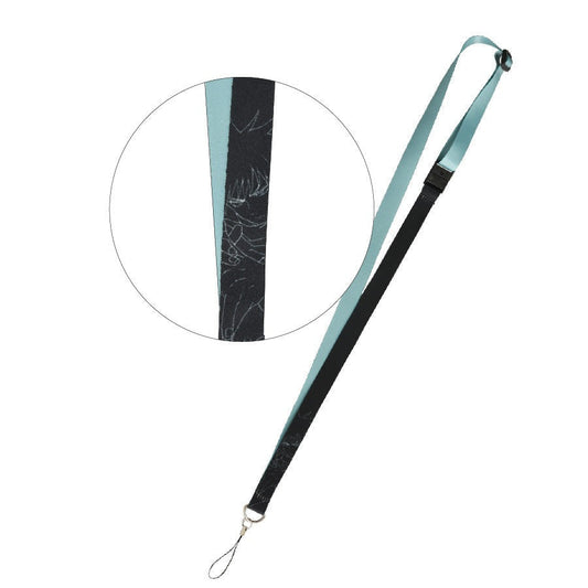 JUJUTSU KAISEN FUSHIGURO NECK STRAP